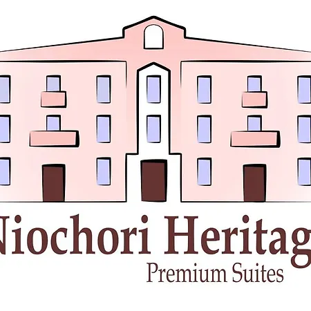 Niochori Heritage: The Pianist Apartmán Rhodes City