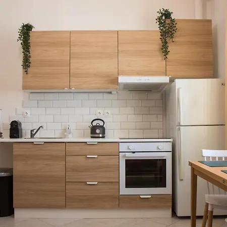 Apartament Niochori Heritage: The Pianist *