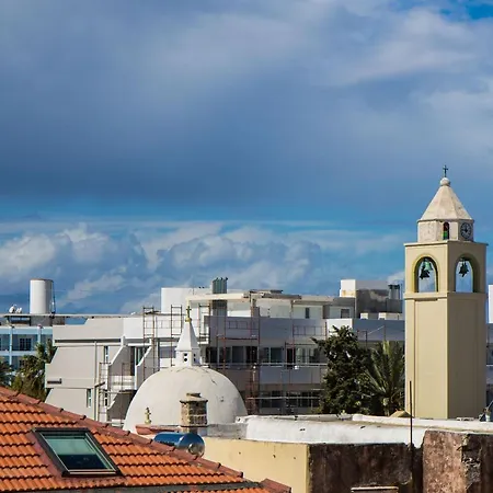 Niochori Heritage: The Pianist * Rhodes City