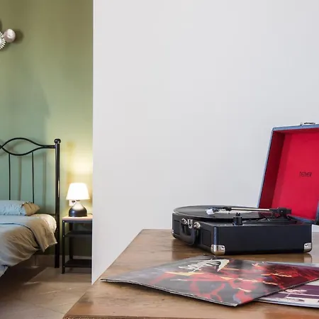 Lejlighed Niochori Heritage: The Pianist